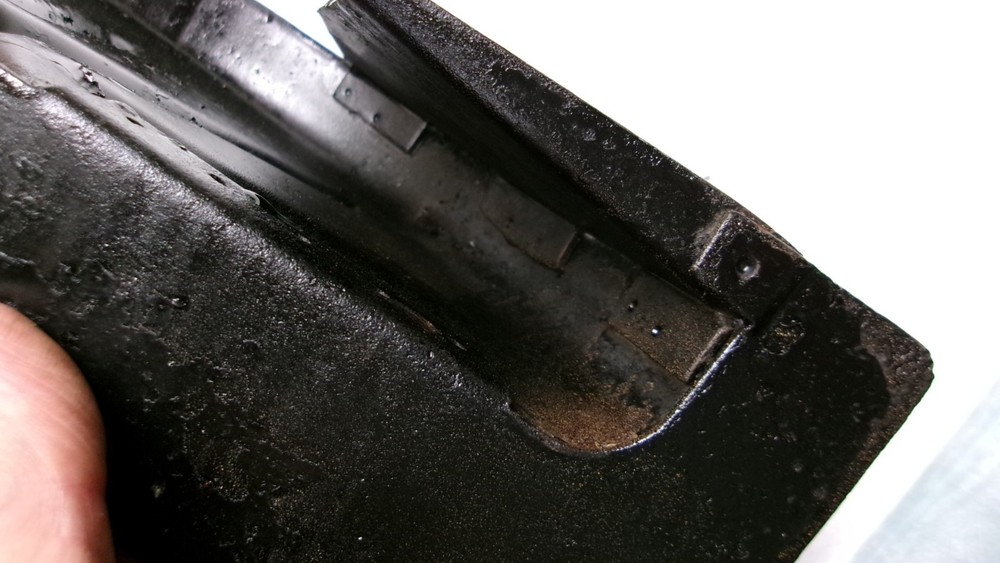 MCLANE EDGER CUTTER HEAD GUARD