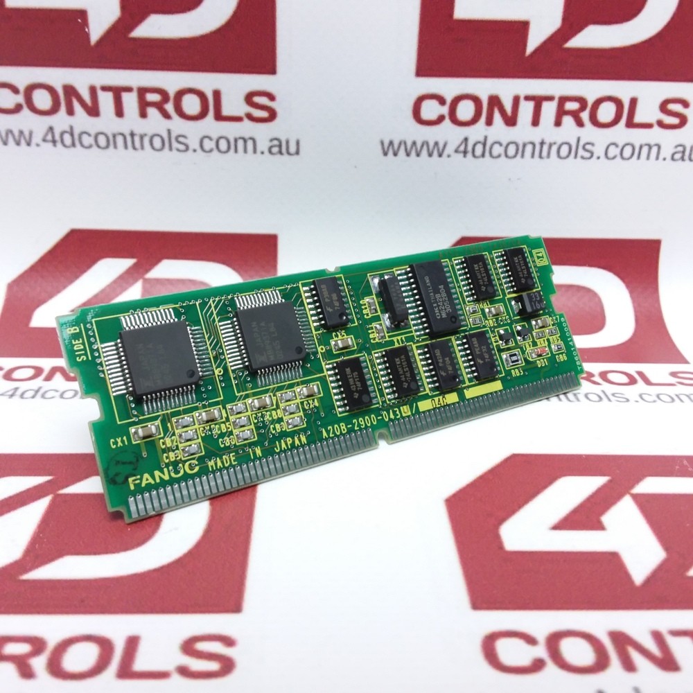 A20B-2900-0430 | Fanuc | Robotic Arm, PCB, SCC Module, Used