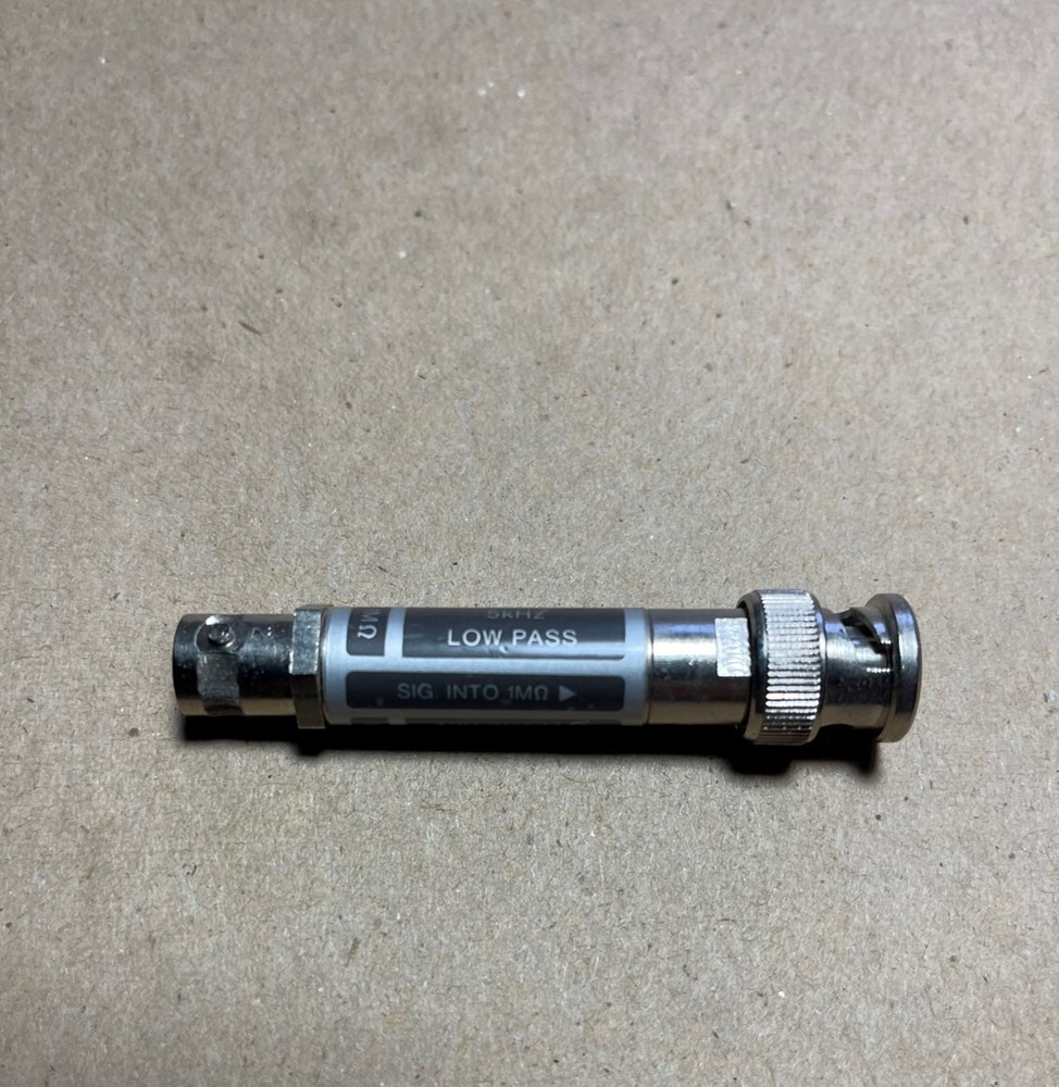 HP10856A 5KHz Low Pass Filter