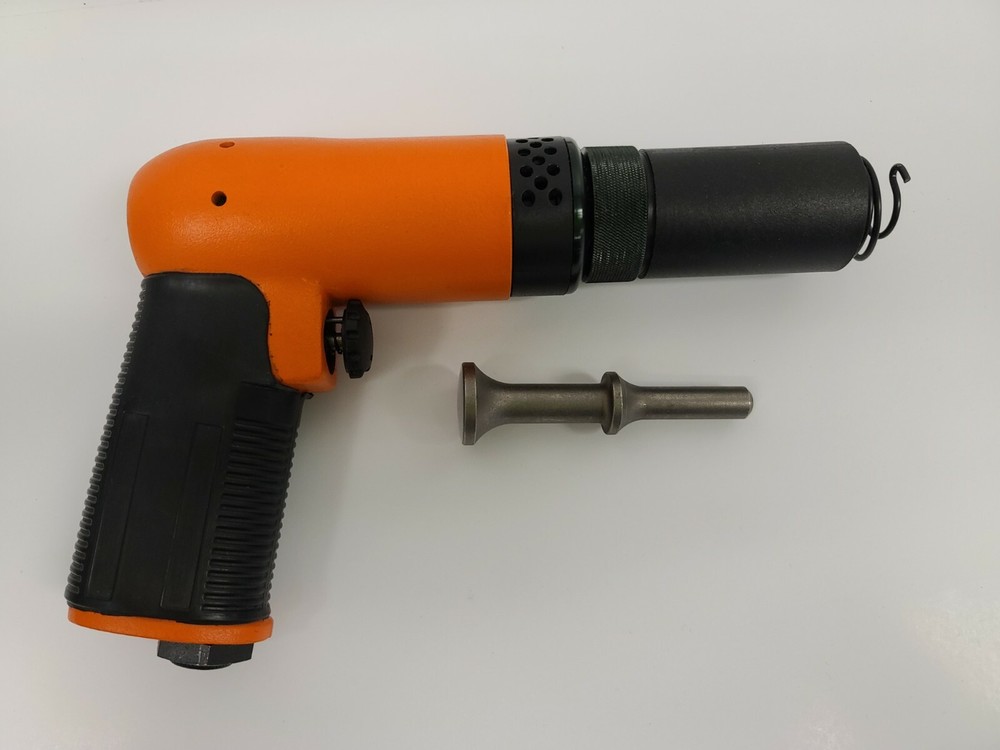 Pneumatic Rivet Hammer .401 Shank Riveting Tool
