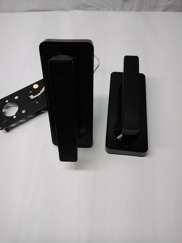 Linnea SML-1145-SBL - Keyless Entry Leverset
