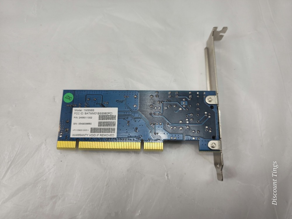 Modem 2156011002 1MS56S Diamond