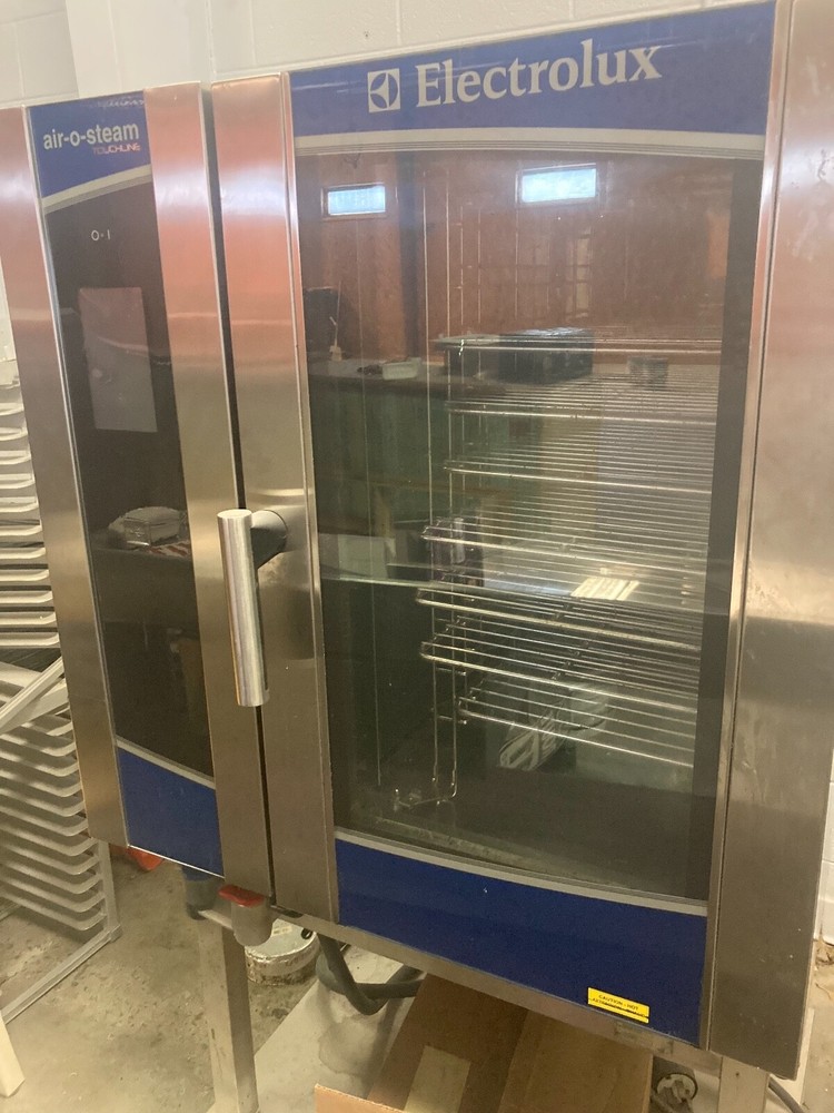 Electrolux Combi Oven-Electric 267372