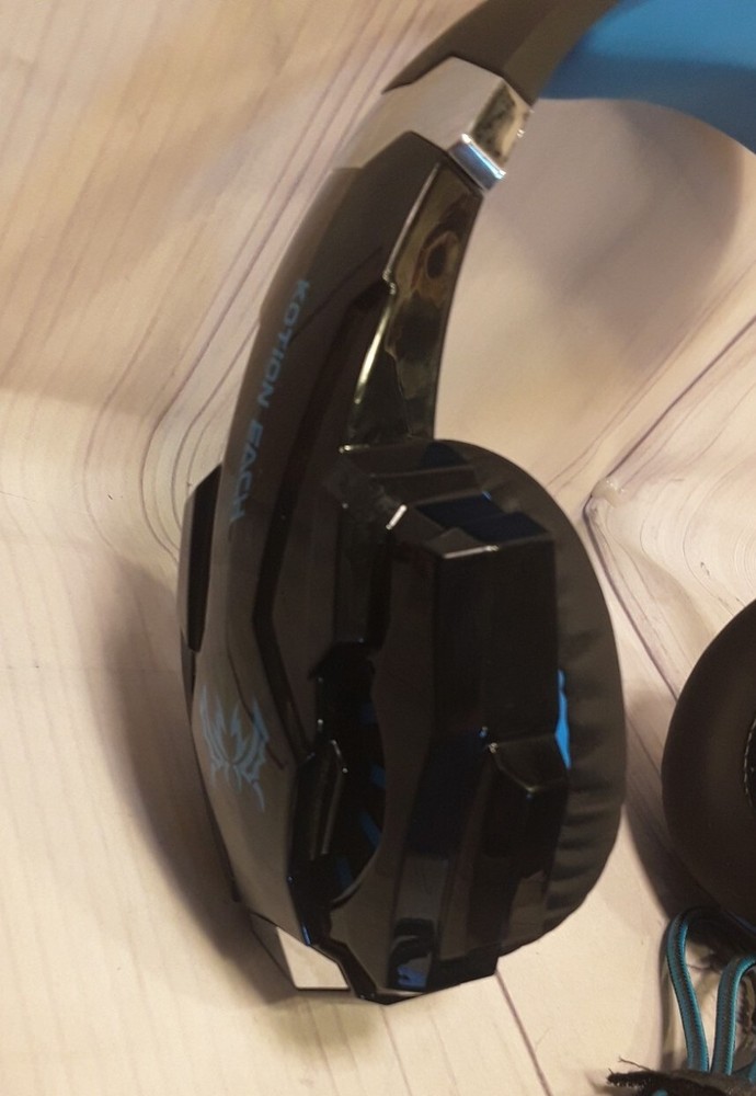 Kotion Each G9000 Pro Gaming Headset Blue ~ TWC~