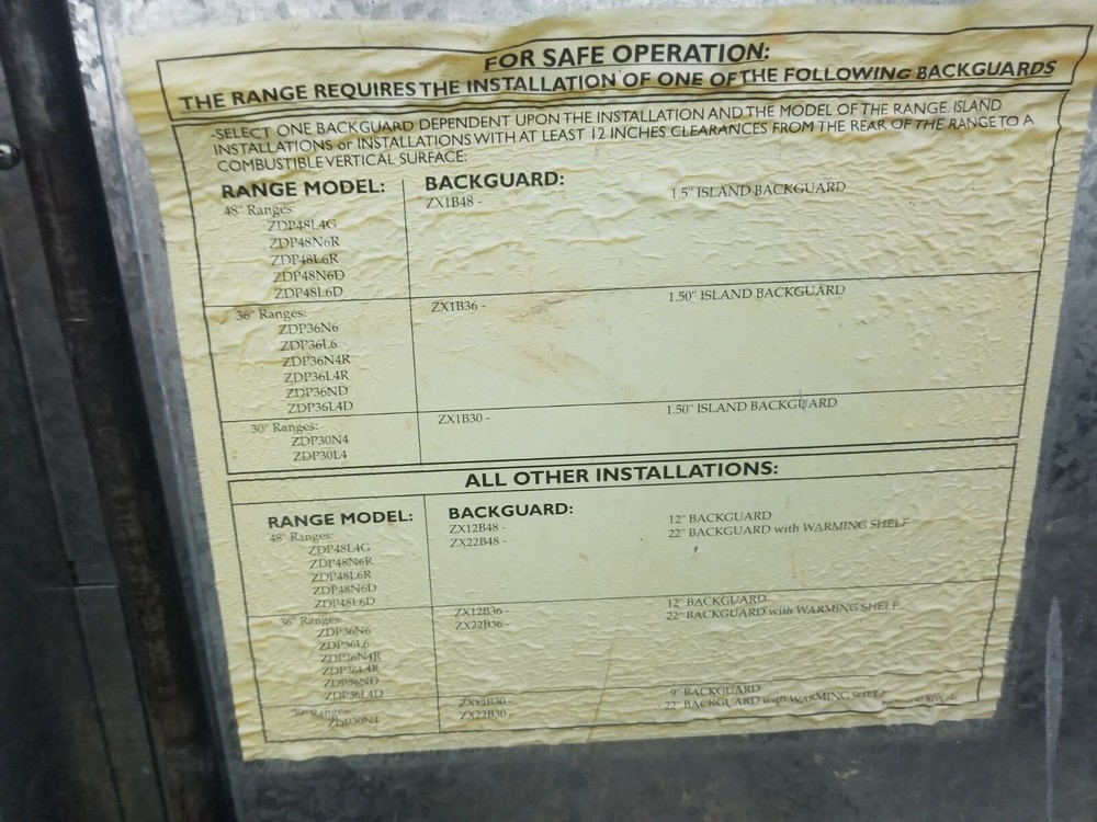 Genuine GE MONOGRAM Range Oven Relay # WB21X5363