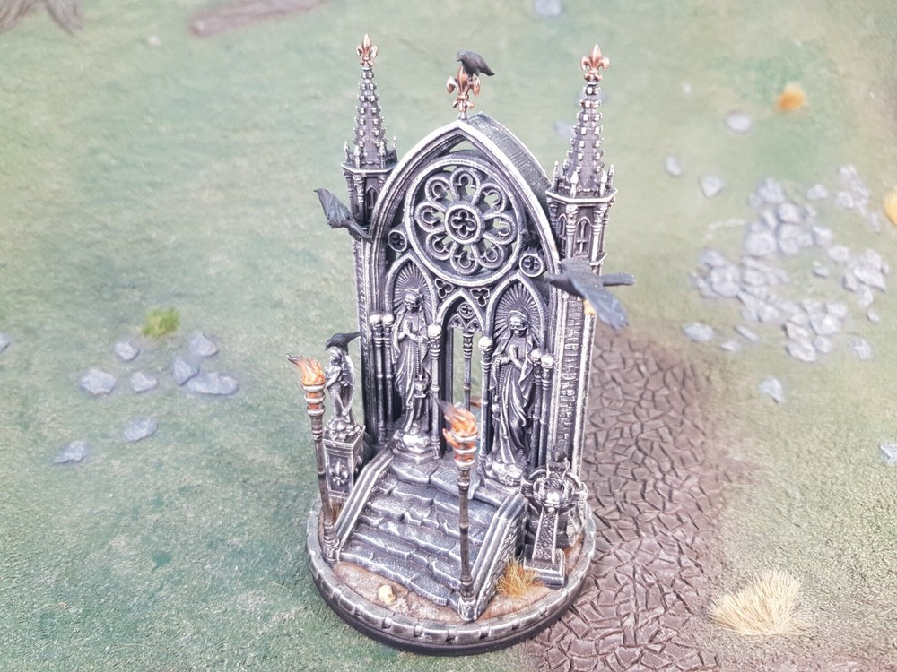 40k Scenic base