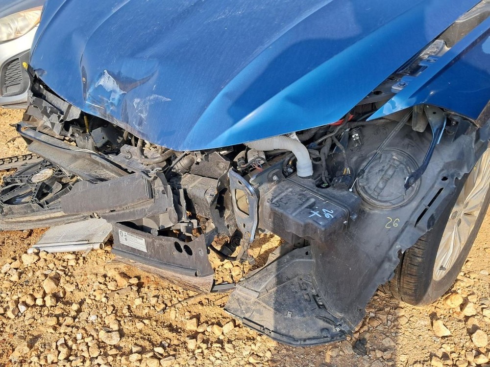 JETTA 2019 Glove Box 4797666
