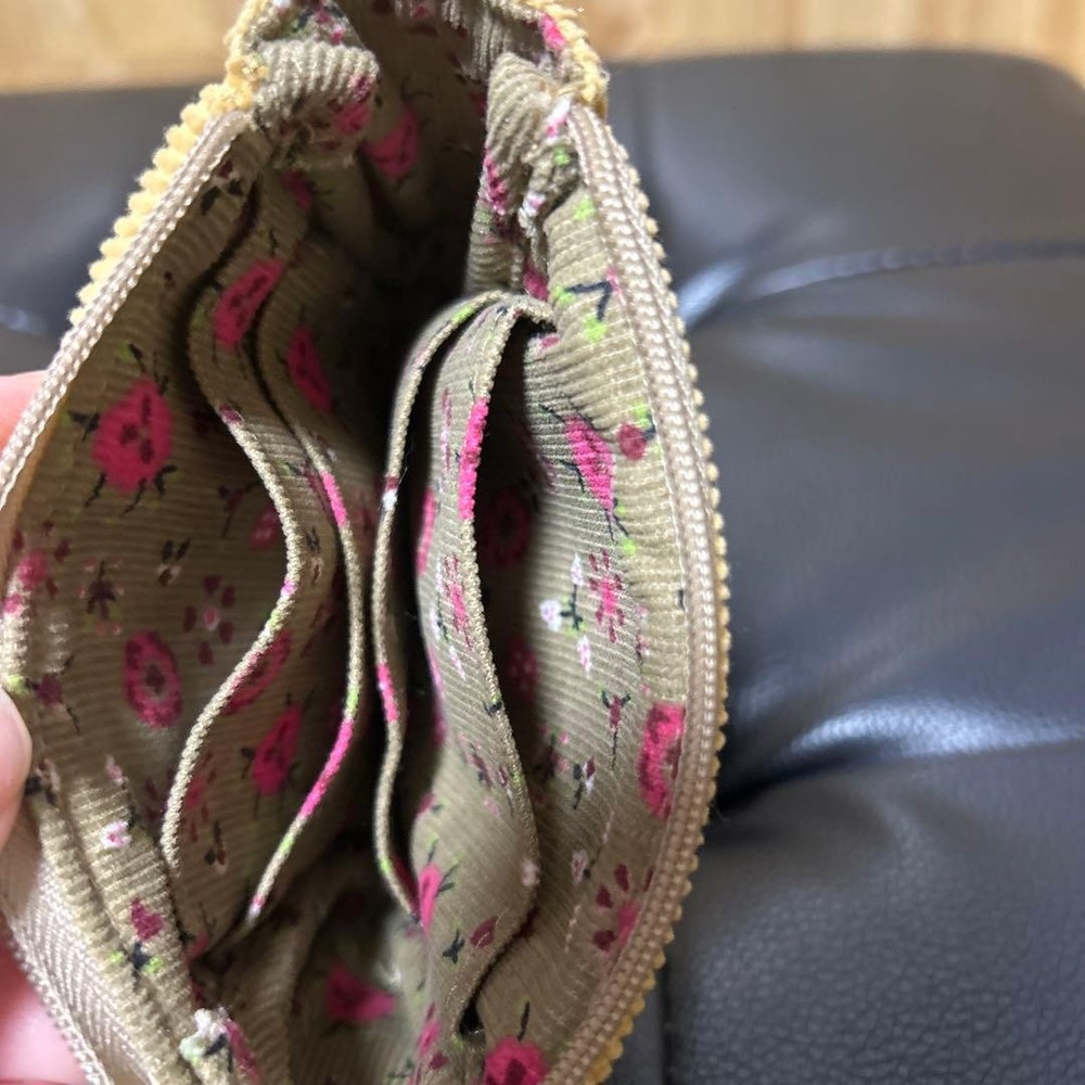 Mini Pouch Card Storage Mobile Charger Small Items