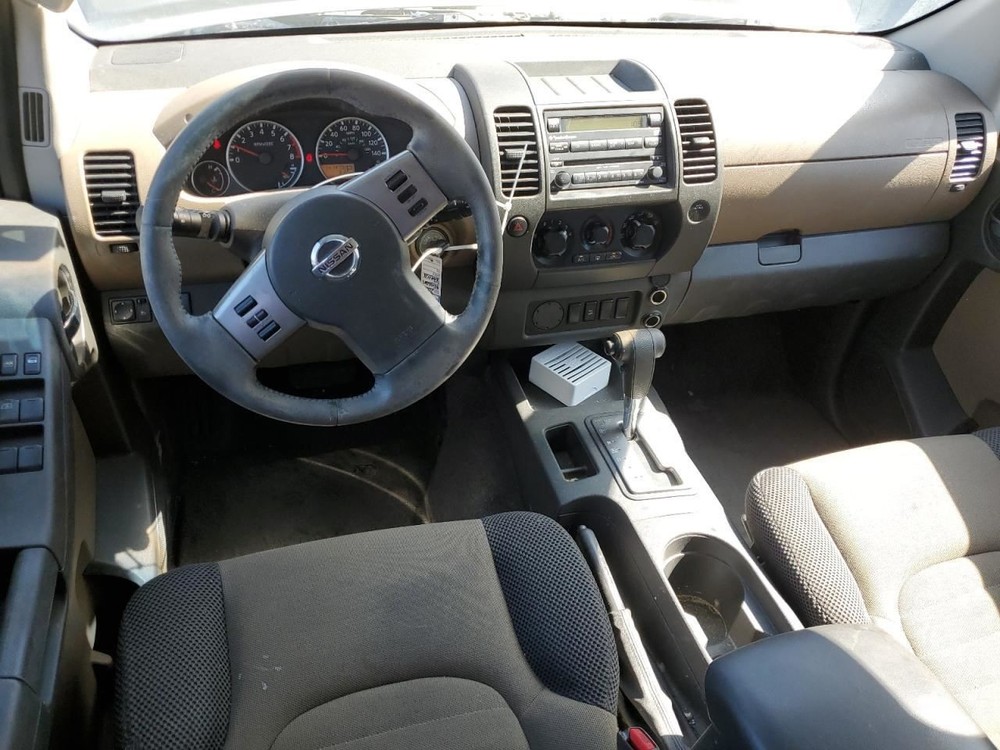 Temperature Control AC Front Fits 05-12 PATHFINDER 2456039