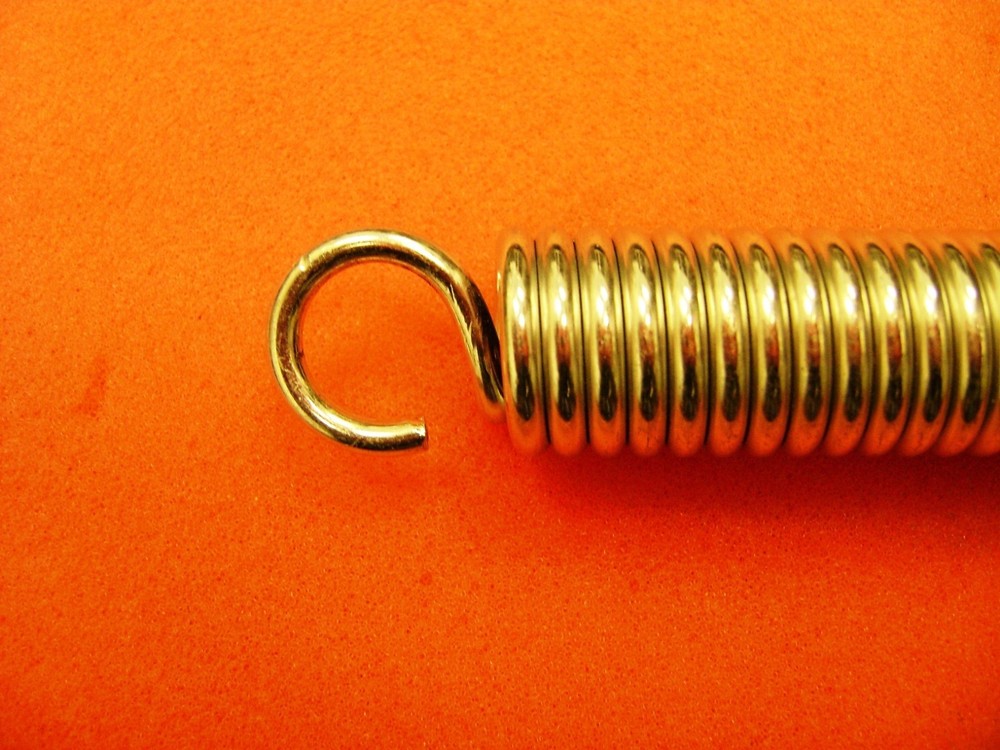 Lexmark C912 Workgroup Printer Tension Spring 6" Long