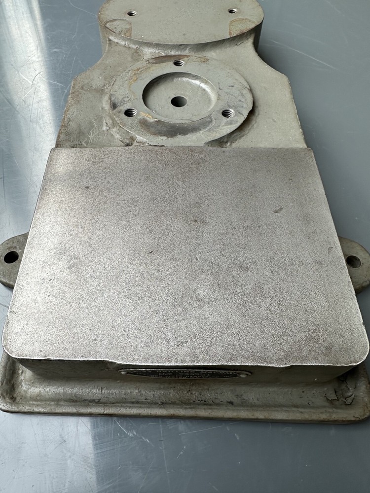 Base for Hammer Co. R-53 Sensitive Drill Press