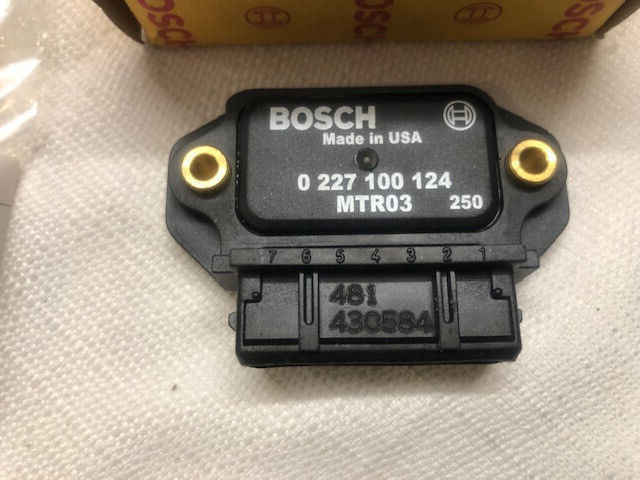 Porsche Saab BOSCH ignition control module