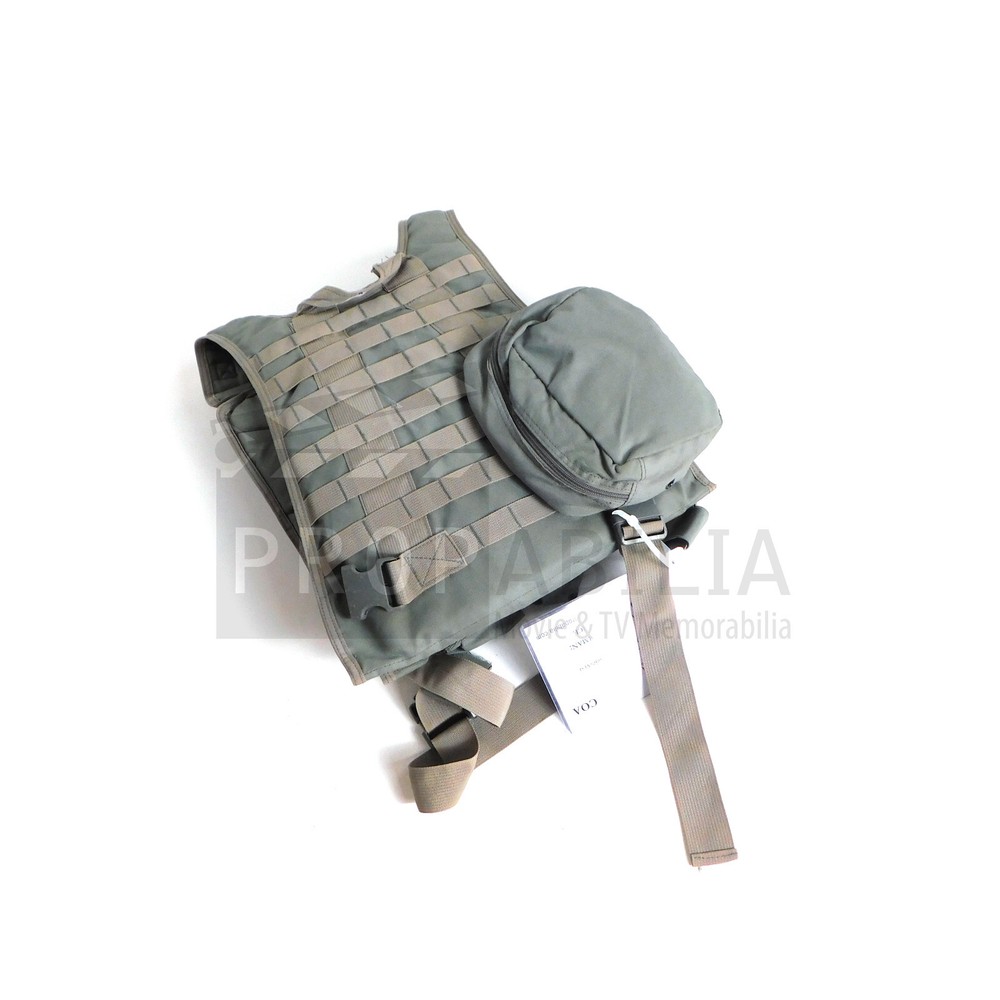 BATMAN VS SUPERMAN LexCorp Security Vest Original Prop (0130-2981)