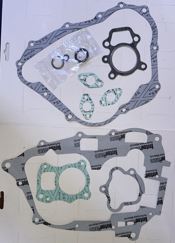 1EA NEW QA50 COMPLETE GASKET SET (364B)