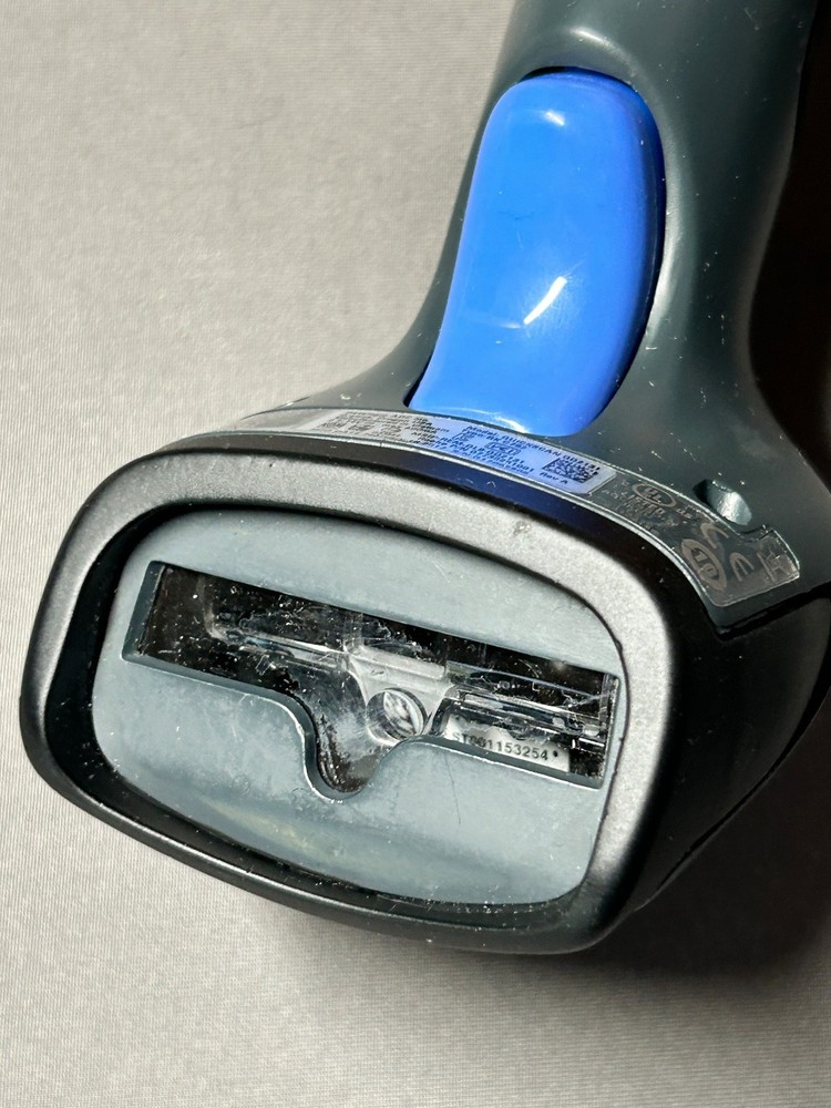 *No Cable* Datalogic QuickScan QD2131 USB Barcode Handheld POS Scanner