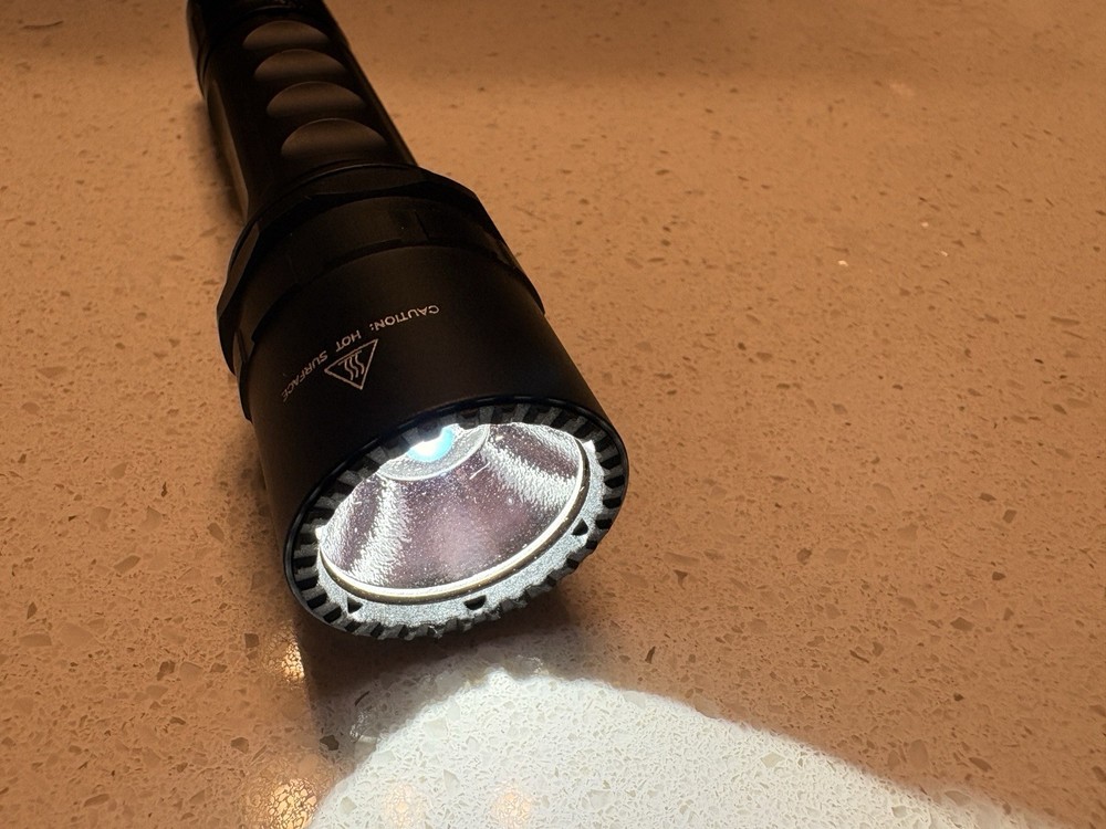 Surefire Stratum - Used Black