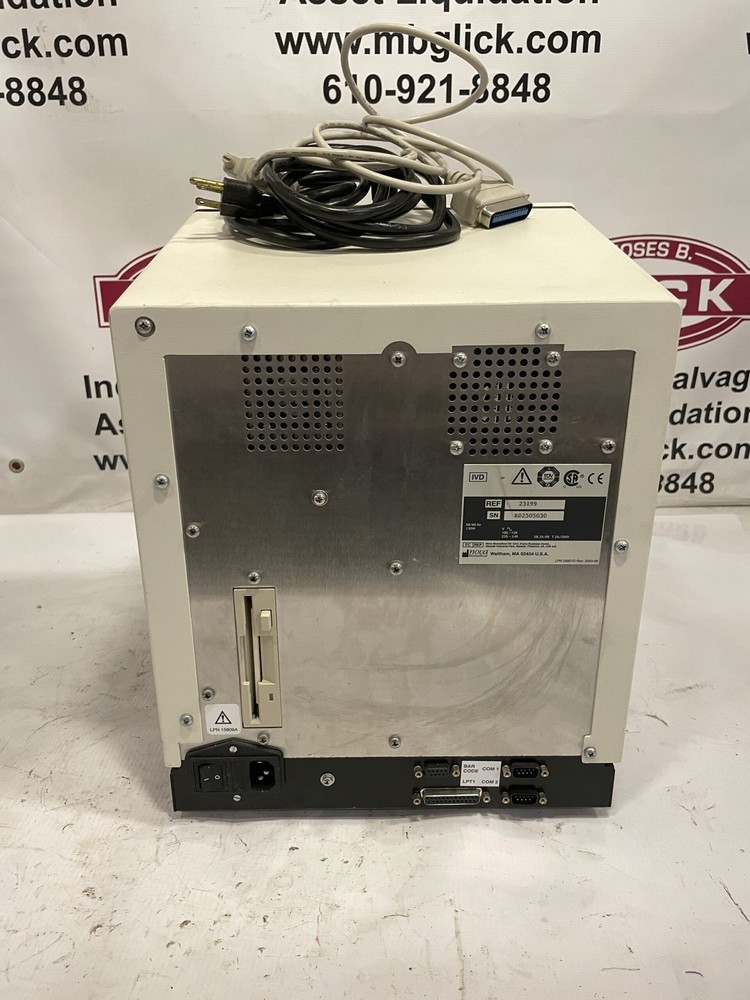 NOVA STAT PROFILE pHOX CO-Oximeter Cell Gas Analyzer Lab Analyzer System