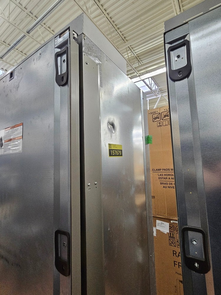 Blue Star BIRP30R0 30" Panel Ready Right Hinge Column Refrigerator NOB #157679
