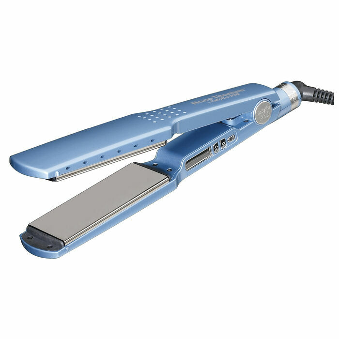 BaBylissPRO Nano Titanium 1¾ " Digital Ionic Flat Iron | BNT4094TUC