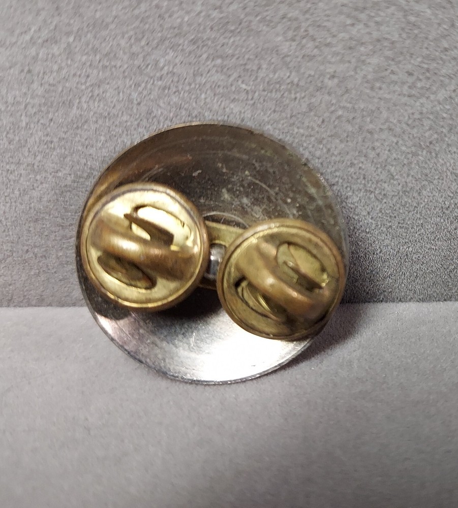 Castle Army Military Pin