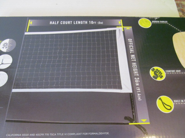 Franklin Pickleball Court Set 52859