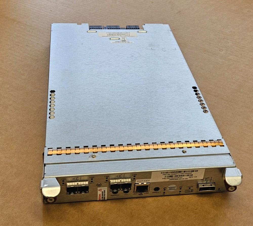 DOT HILL DBB GALLIUM RAID DISK ARRAY CONTROLLER FRUVC05-01 TESTED