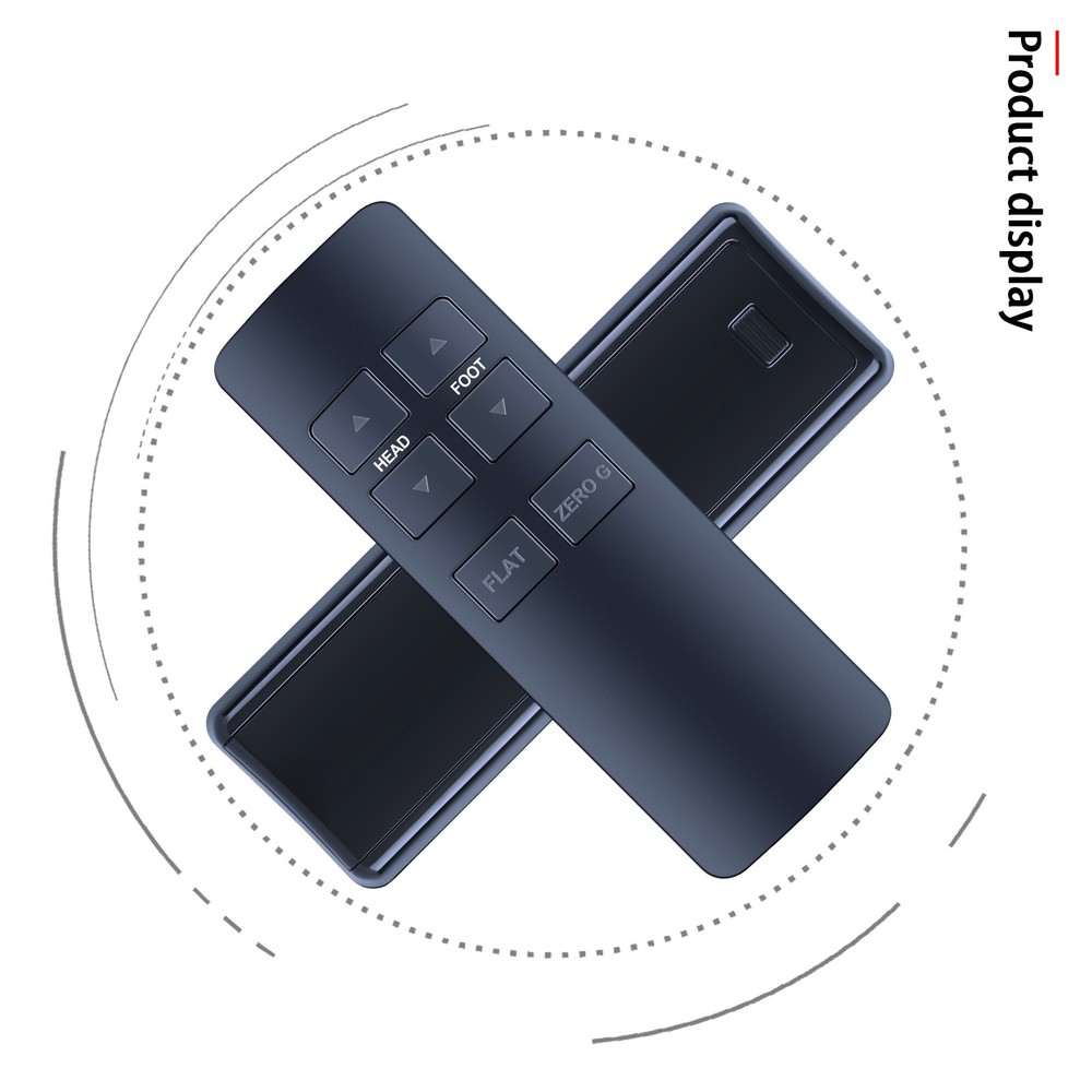 For Serta Motion iSeries,Motion Essentials III Adjustable Beds Remote Control