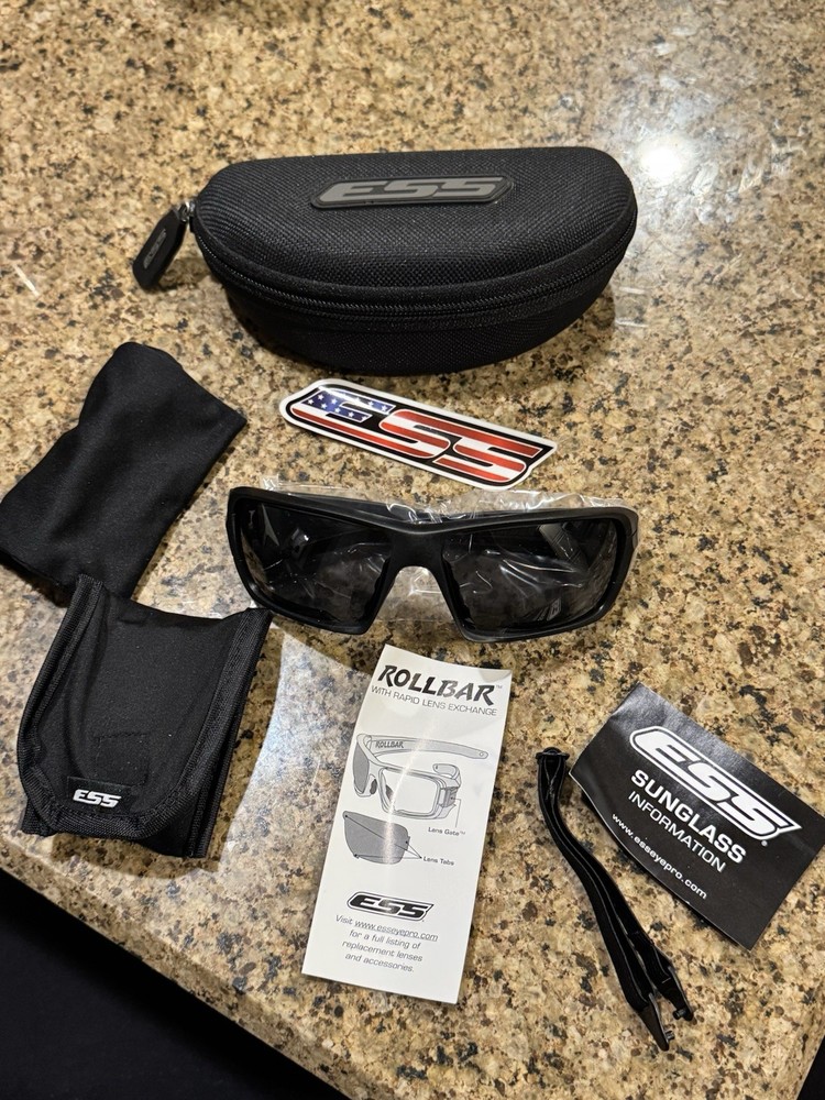 ESS Rollbar Sunglasses