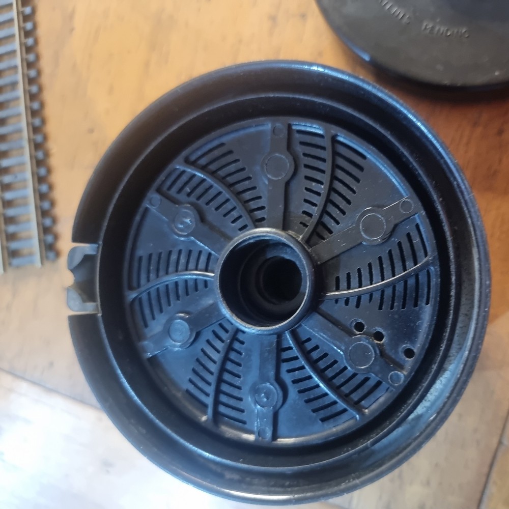 Patterson 35 model Two way agitator (Vintage)