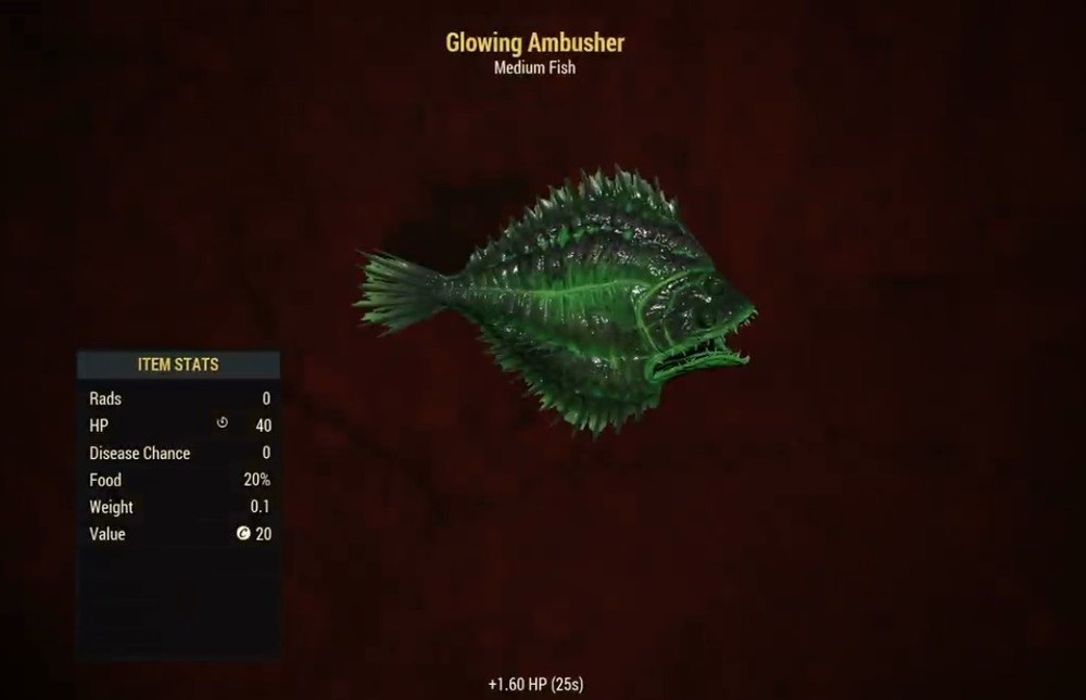 (Xbox) All 7 Glowing Fish