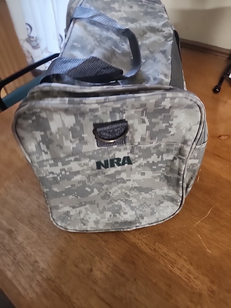 NRA Duffle Bag America