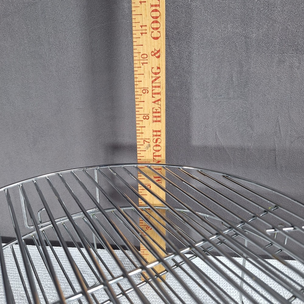 Nuwave Pro & Pro Plus Infrared Oven Replacement Metal Grill Rack