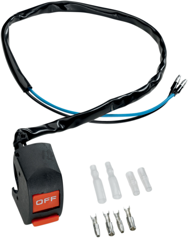 MOOSE OFFROAD Universal Toggle On/Off Switch 0616-0155