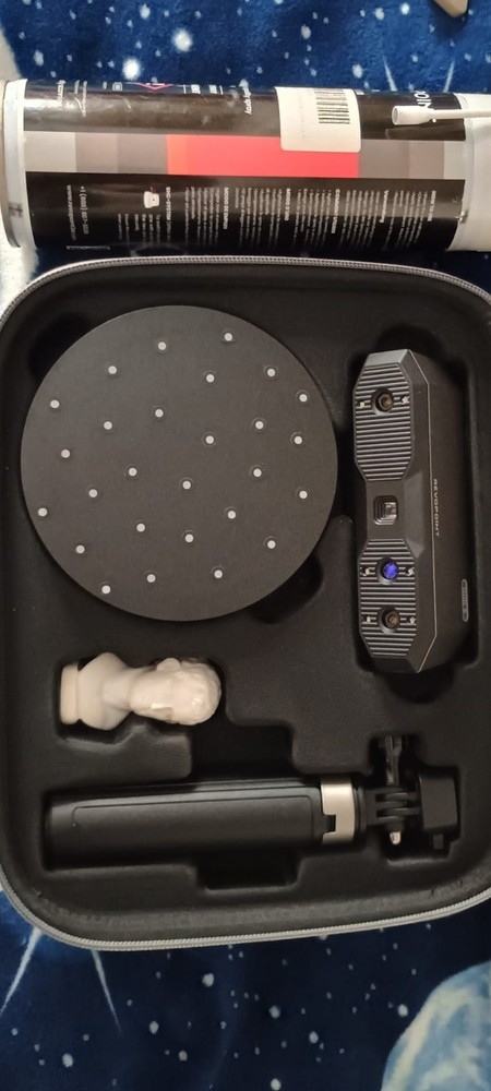 revopoint mini 2 professional 3d scanner