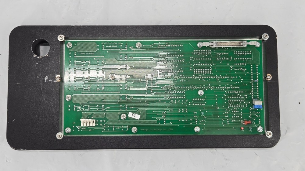 Burleigh WA-1000 Wavemeter Laser Wavelength Meter