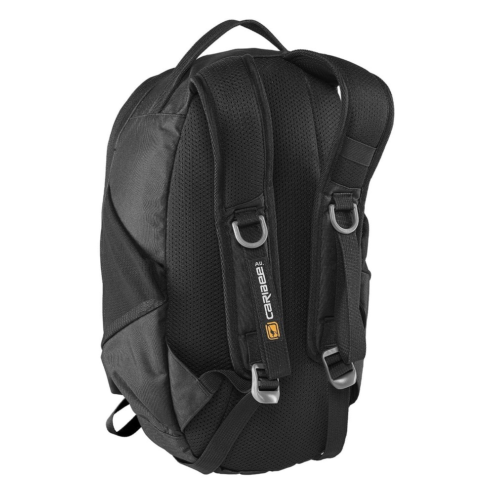 Caribee Hot Shot Backpack Black