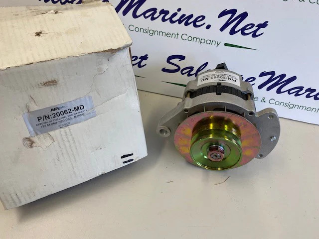 API MARINE #20062-MD Starter.
