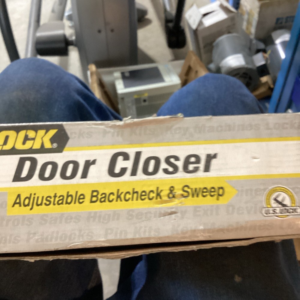 Us Lock Door Closer U014872