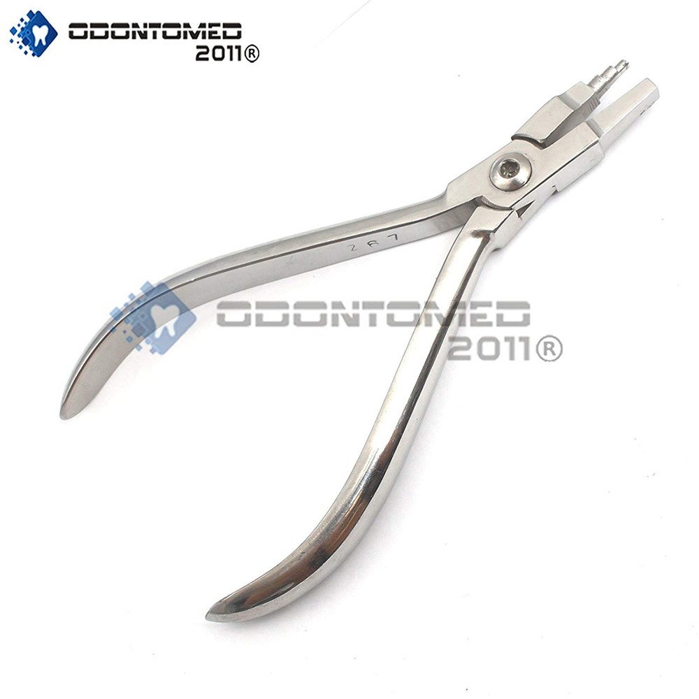 Tweed Loop Forming Plier L-Key Orthodontic Instruments