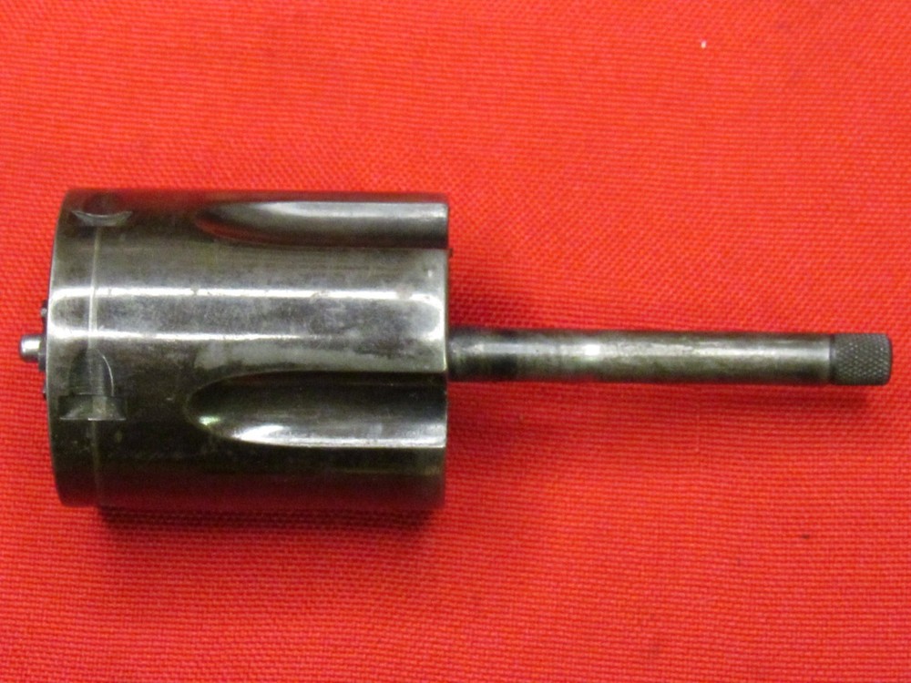 Smith & Wesson J Frame Cylinder Assembly - Pre 1988 - 5 Shot .38 Special