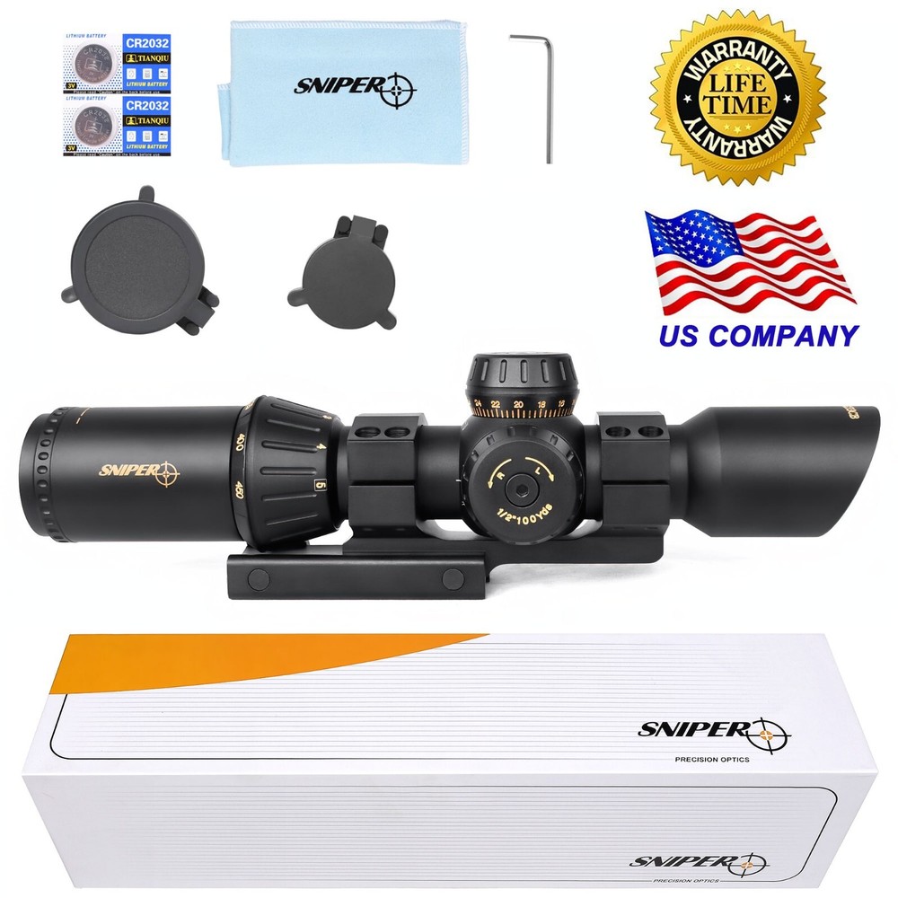 ND1.5-5X33Cossbow Scope