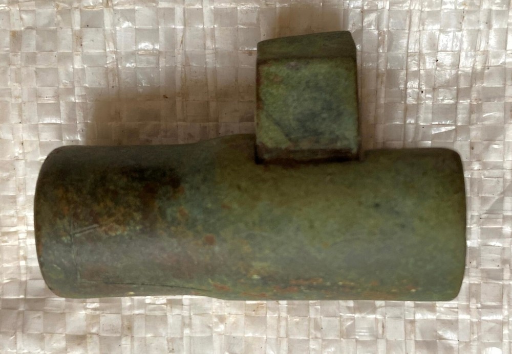 Japanese Arisaka Rifle Muzzle Cover WWII #9