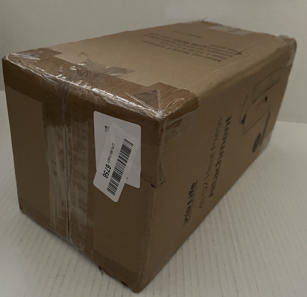 Heat Press Attachment