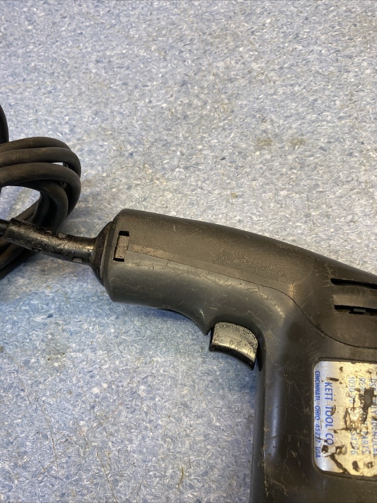 Kett Model K-100 Power Shear (Used) TESTED WORKS