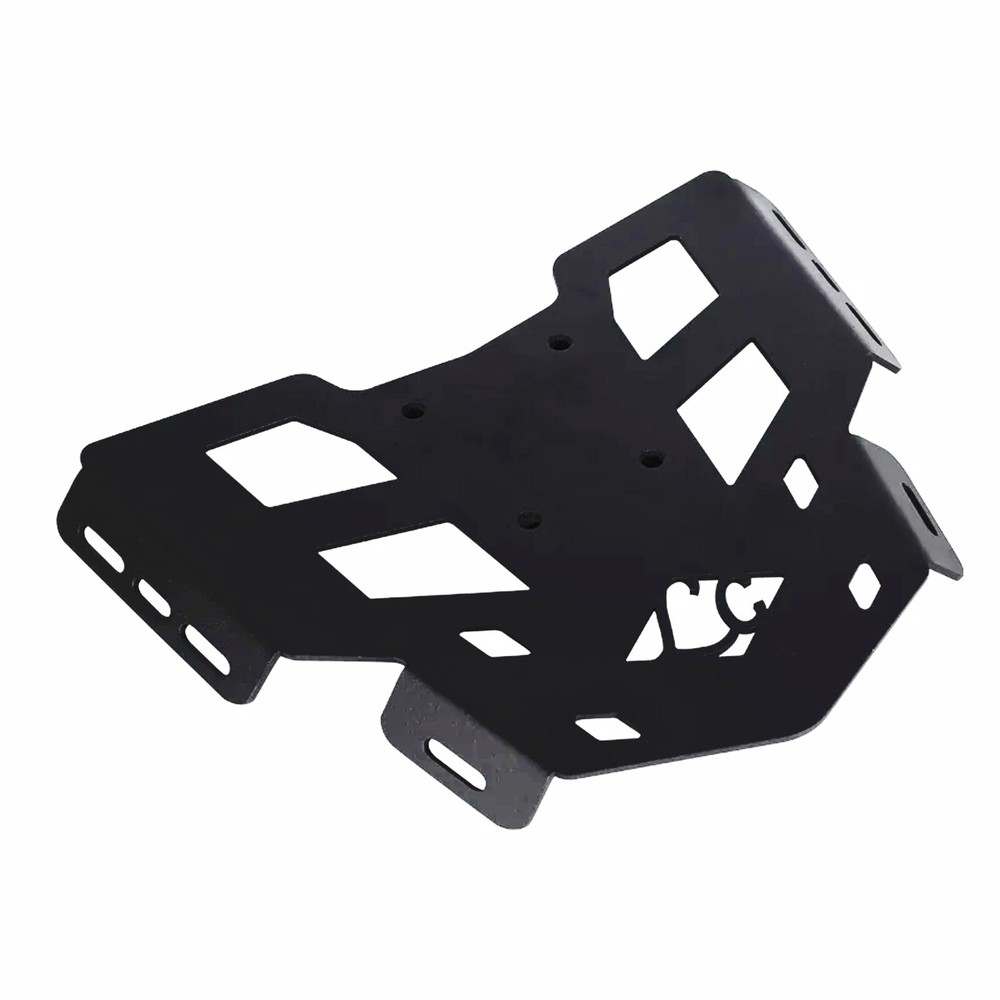 "LCB SMALL CARRIER PLATE, BLACK" FIT FOR HERO XPULSE 200