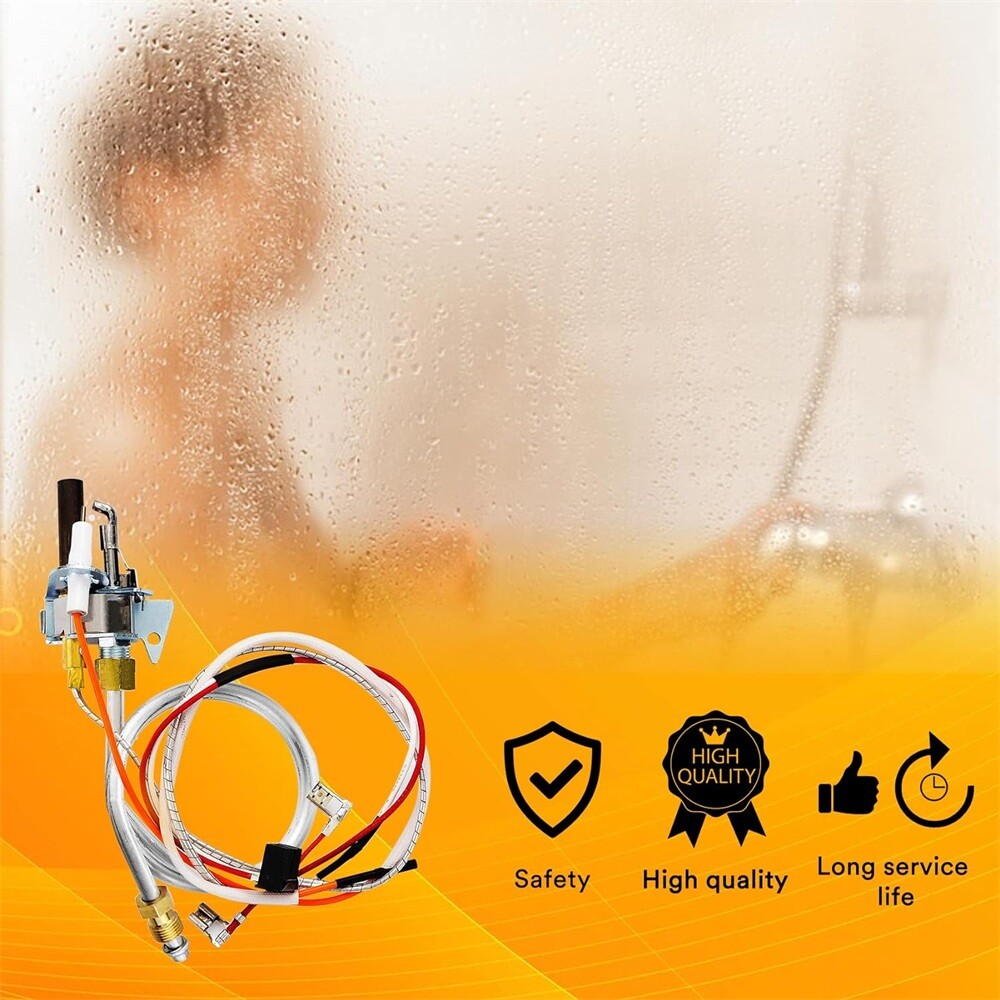 100112330 Water Heater Pilot Assembly Fit For 300 301 Series A.O.Smith Whirlpool