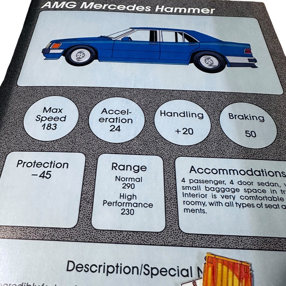 TSR Top Secret High Stakes Gamble