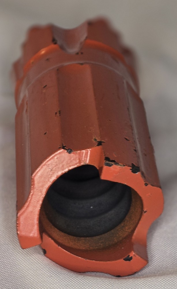 Drilling Boring Bit No Markings