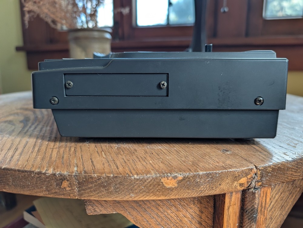 FOSTEX VF08 Digital Multi-Tracker Recorder MTR Black