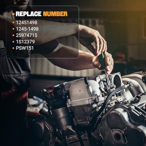 Power Seat Switch, 8 Way Front Right Passenger Side Control Switch Black